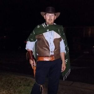 Meet your Posher, Andrew